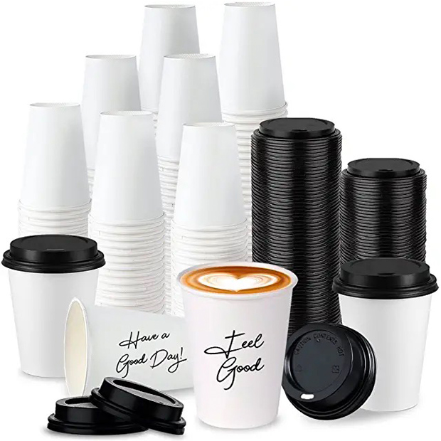 Double Wall Coffee Cups-8oz/237ml